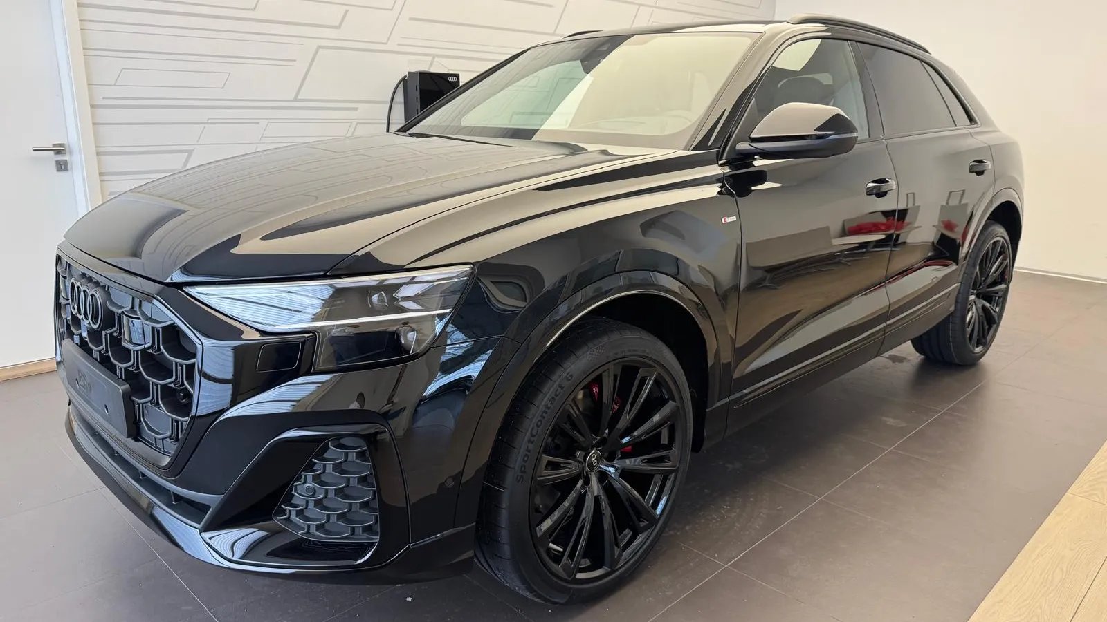Audi Q8 SUV