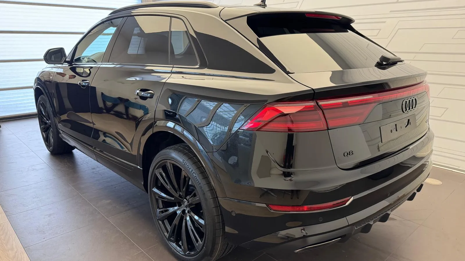 Obrázek Q8 SUV TDI quattro 210 kW