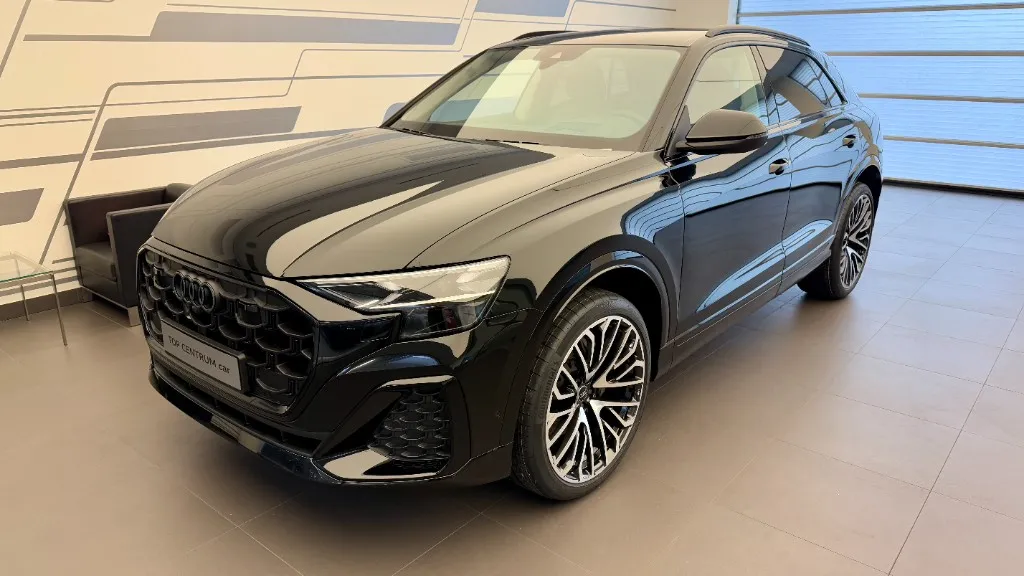 Obrázek Q8 SUV TDI 210kW quattro