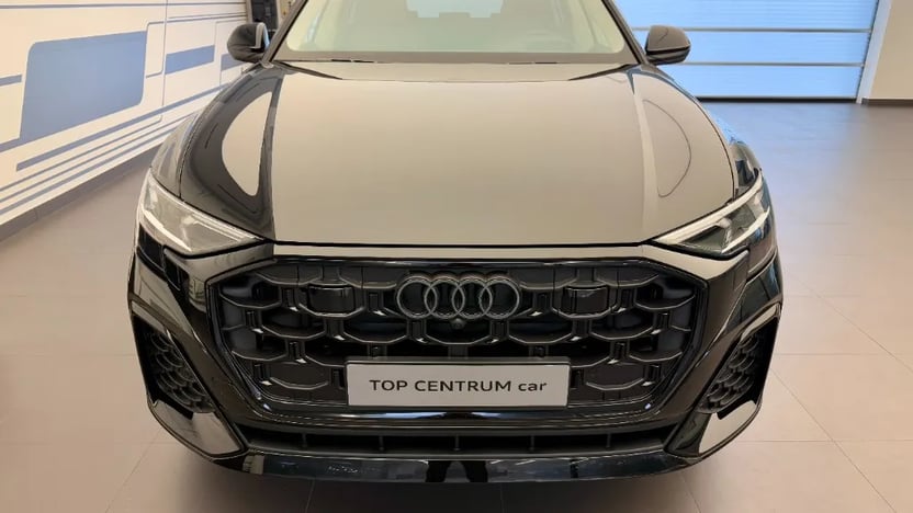 Obrázek Q8 SUV TDI 210kW quattro