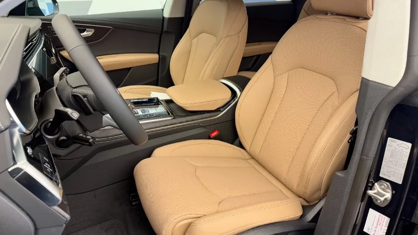 Obrázek Q8 SUV TDI 210kW quattro