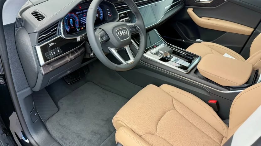 Obrázek Q8 SUV TDI 210kW quattro