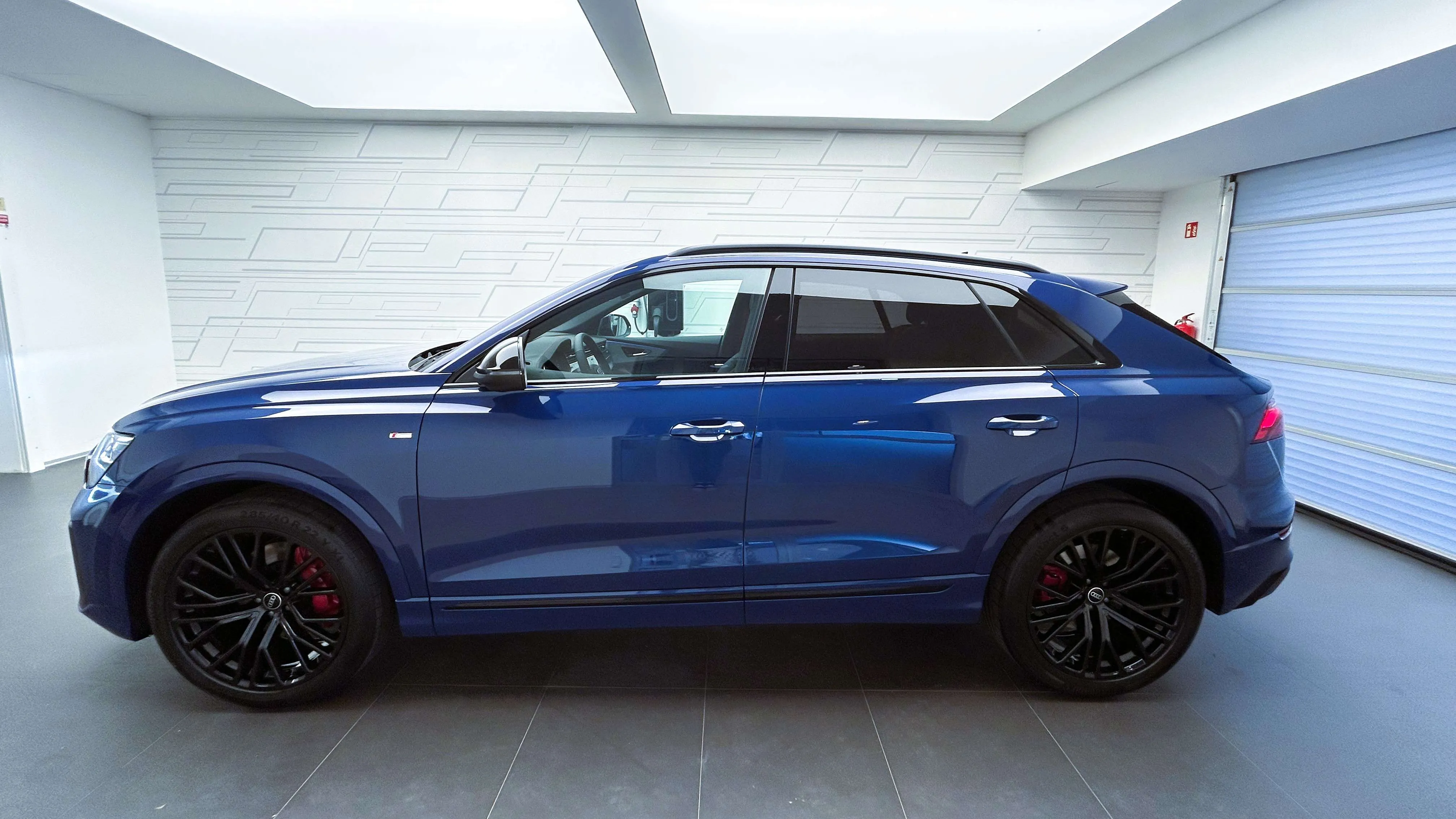 Obrázek Q8 SUV TDI 210kW quattro