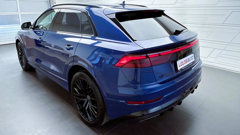 Obrázek Q8 SUV TDI 210kW quattro