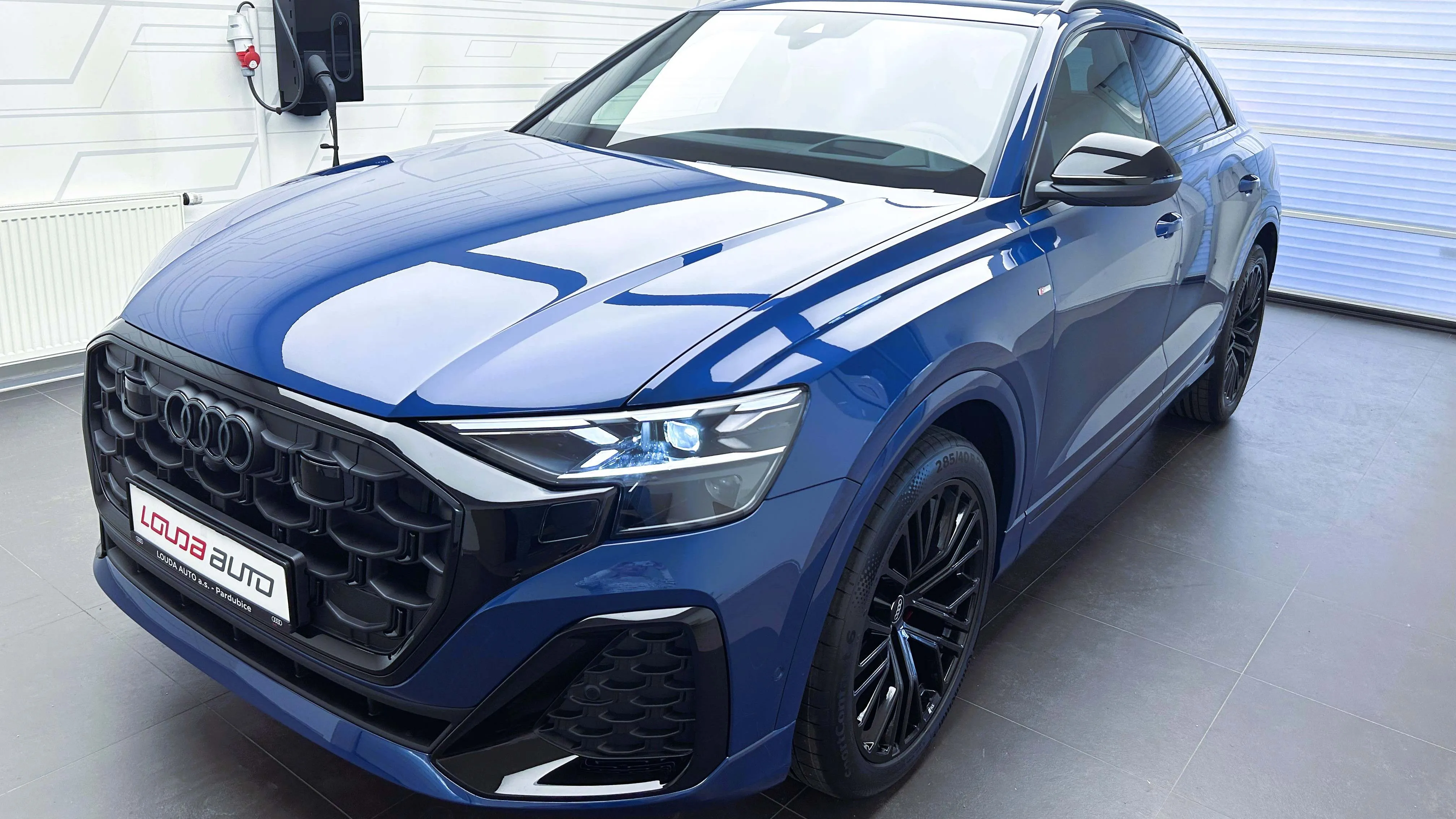 Obrázek Q8 SUV TDI 210kW quattro