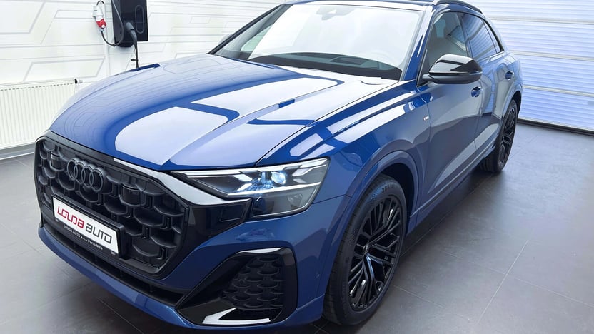 Obrázek Q8 SUV TDI 210kW quattro