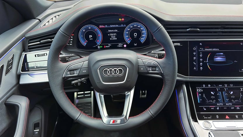 Obrázek Q8 SUV TDI 210kW quattro