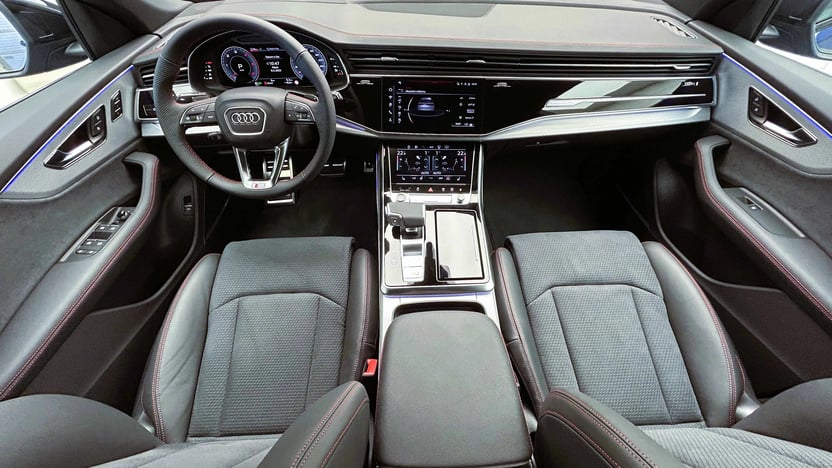 Obrázek Q8 SUV TDI 210kW quattro