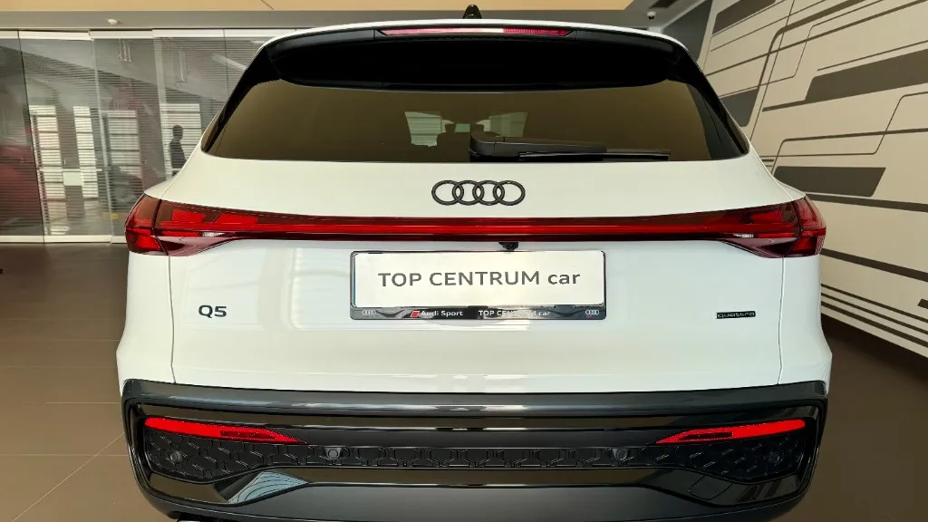 Obrázek Q5 TDI quattro 150 kW