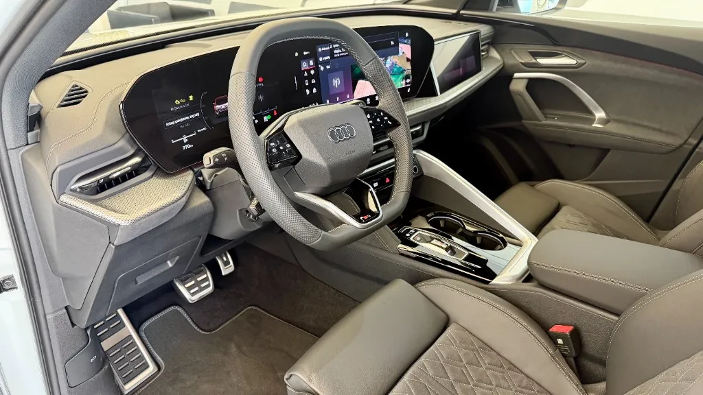 Obrázek Q5 TDI quattro 150 kW