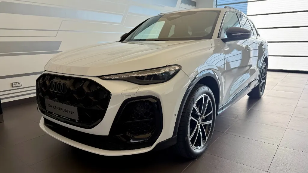 Obrázek Q5 TDI quattro 150 kW