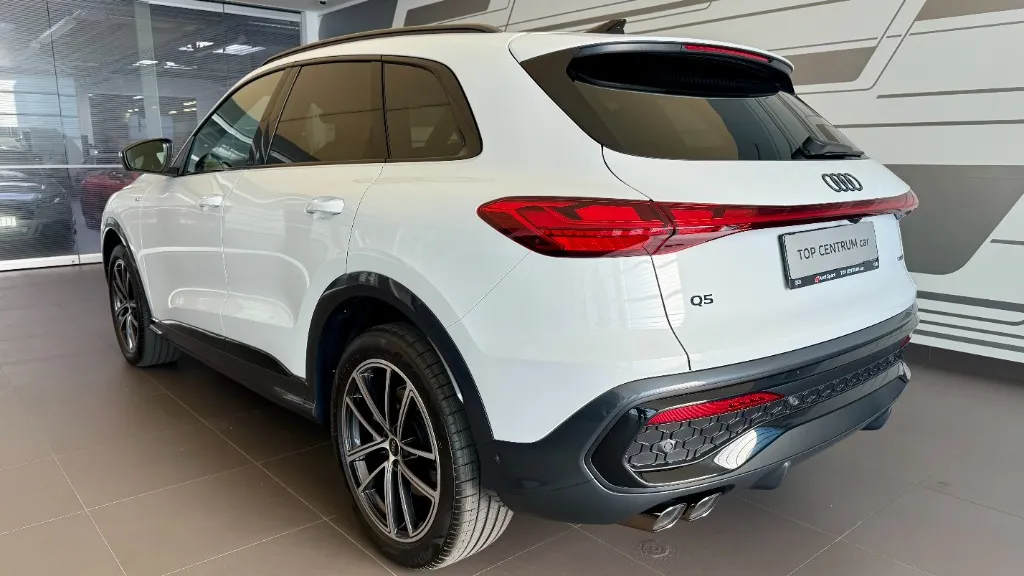 Obrázek Q5 TDI quattro 150 kW