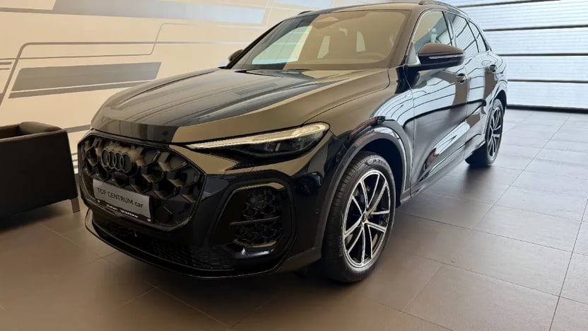 Obrázek Q5 TDI quattro 150kW