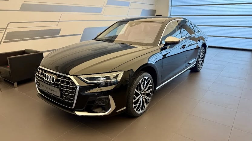 Obrázek S8 TFSI quattro