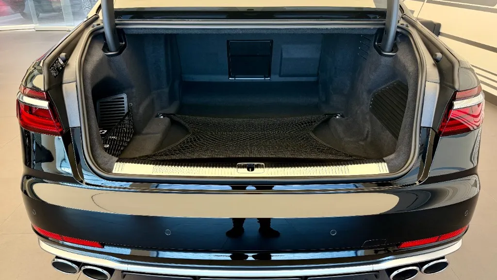 Obrázek S8 TFSI quattro