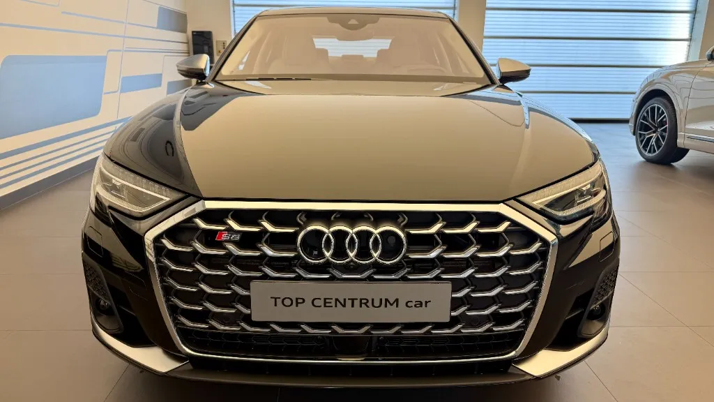 Obrázek S8 TFSI quattro