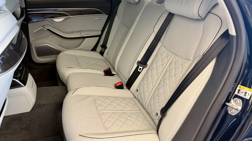 Obrázek S8 TFSI quattro