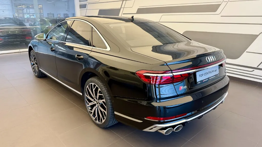 Obrázek S8 TFSI quattro