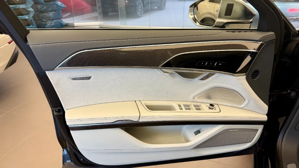 Obrázek S8 TFSI quattro