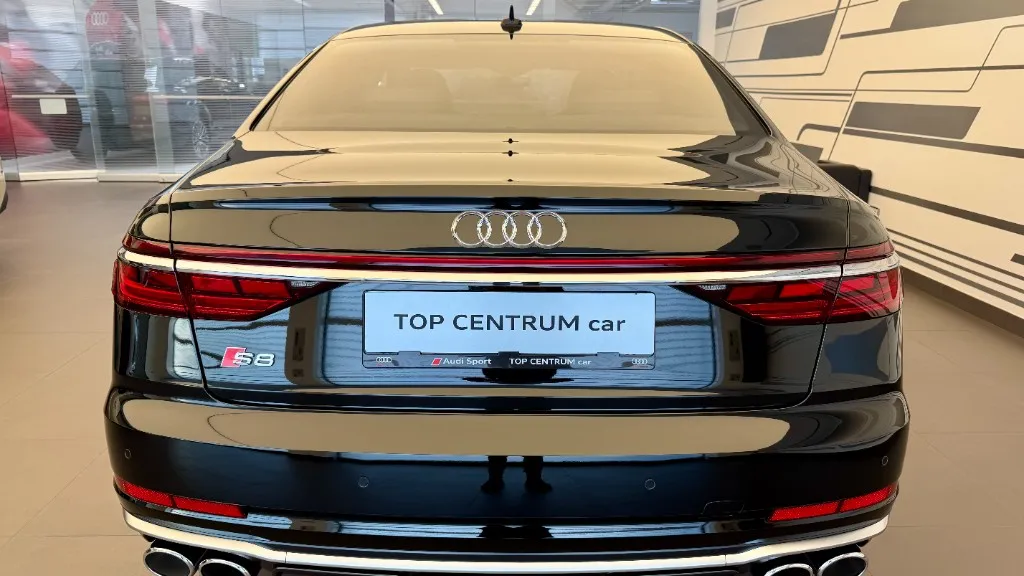 Obrázek S8 TFSI quattro