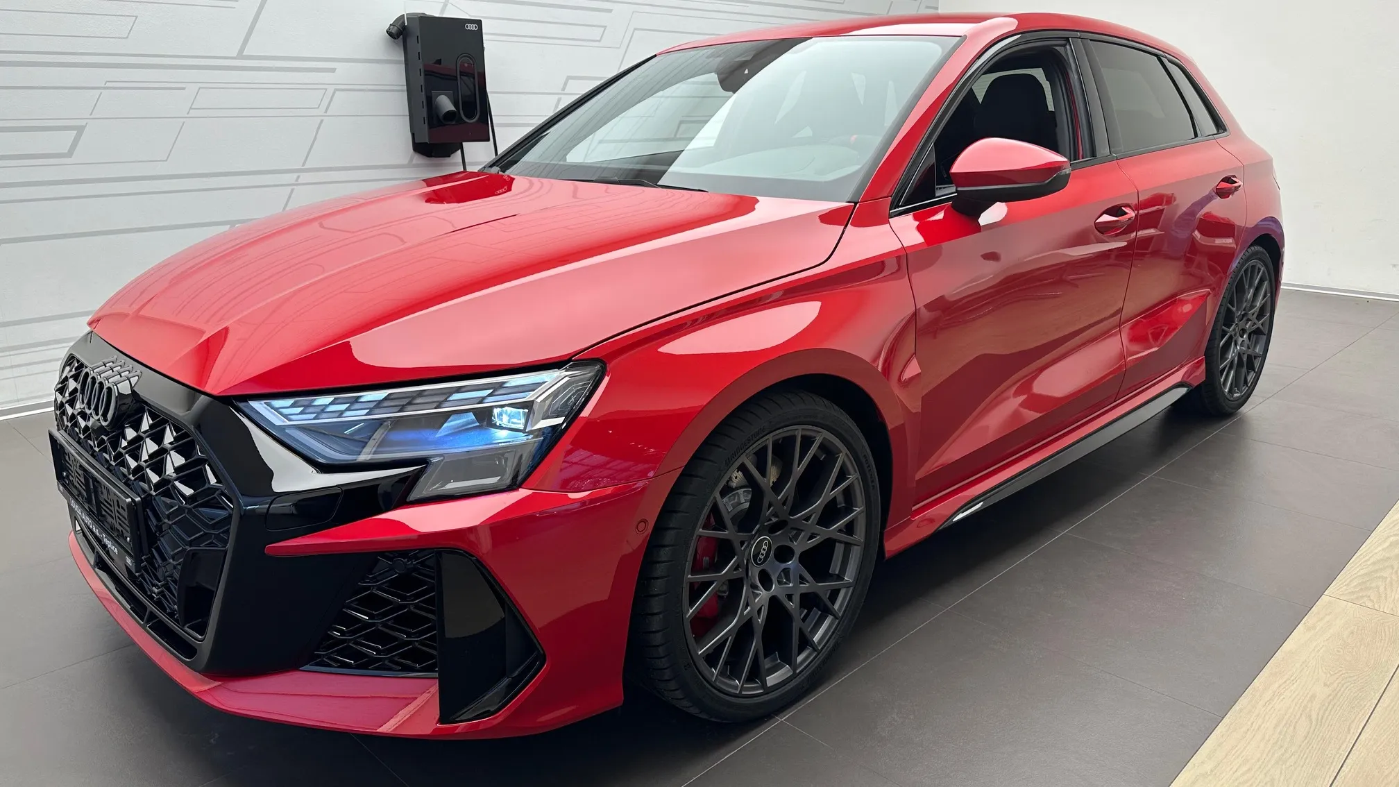 Obrázek RS 3 Sportback 2.5 TFSI 294kW quattro