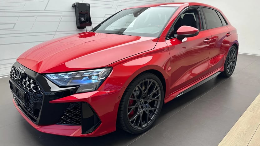 Obrázek RS 3 Sportback 2.5 TFSI 294kW quattro