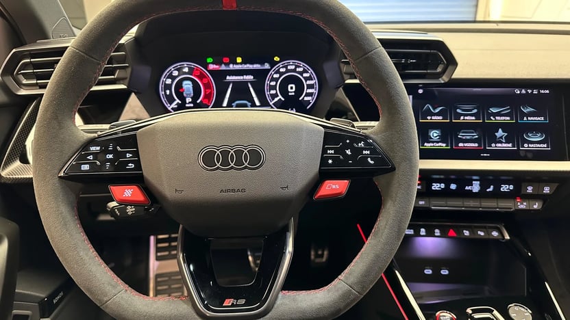 Obrázek RS 3 Sportback 2.5 TFSI 294kW quattro