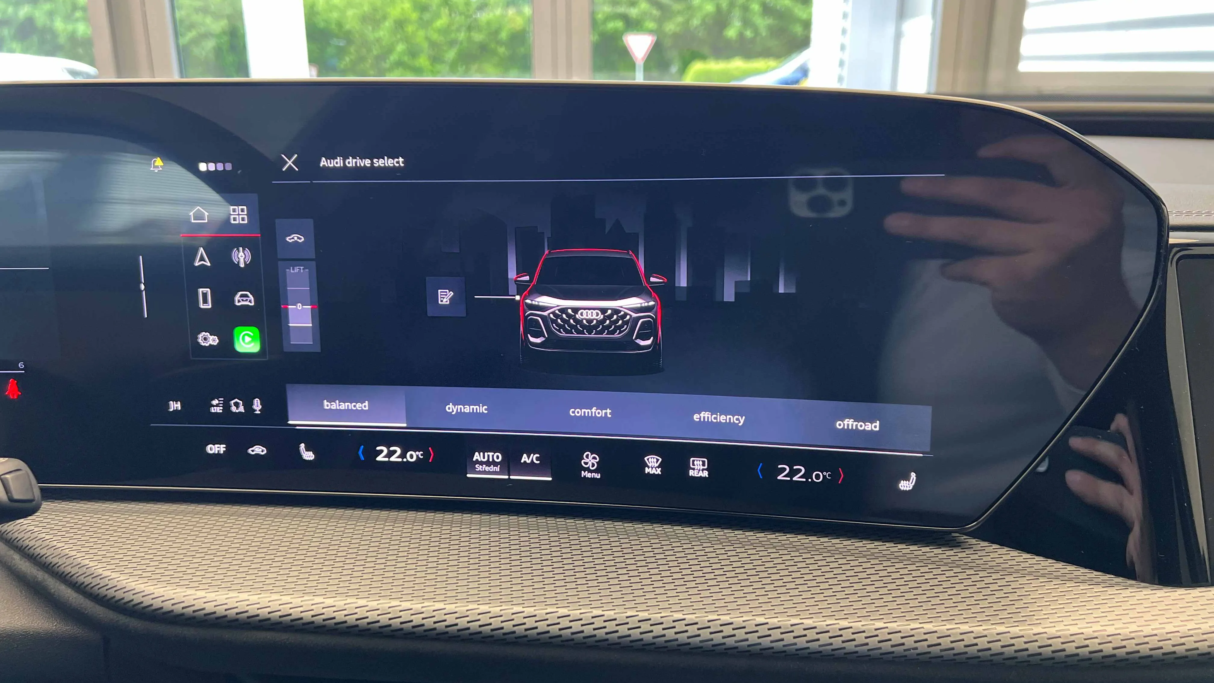 Obrázek Q5 TDI 150kW quattro STR