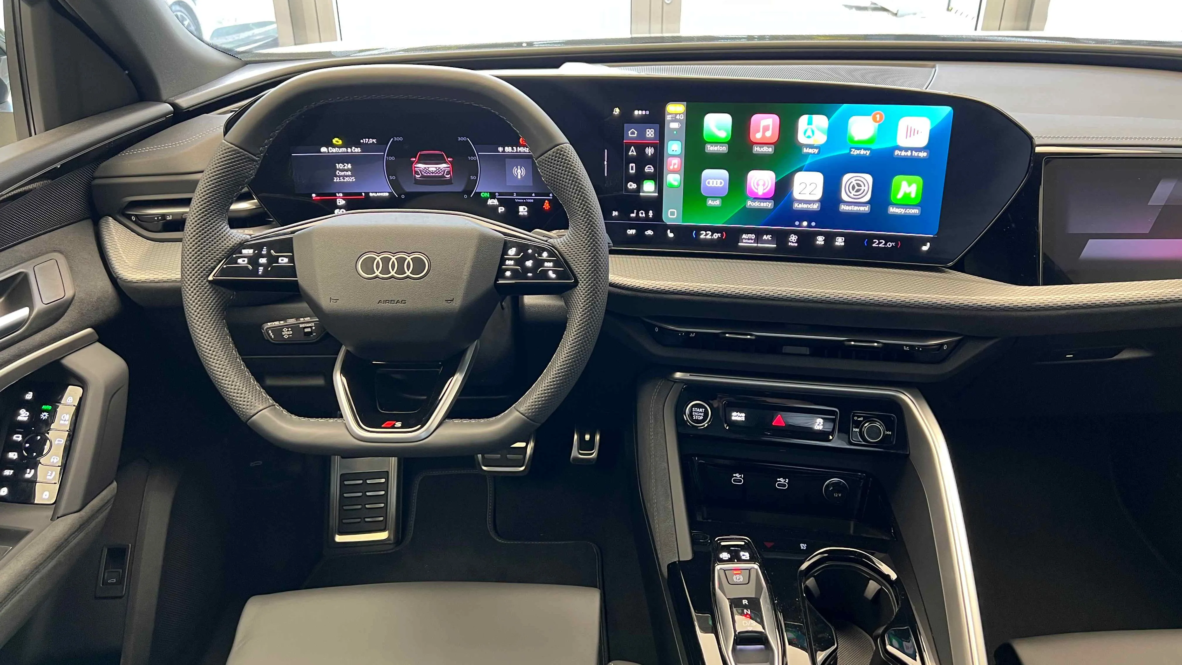 Obrázek Q5 TDI 150kW quattro STR