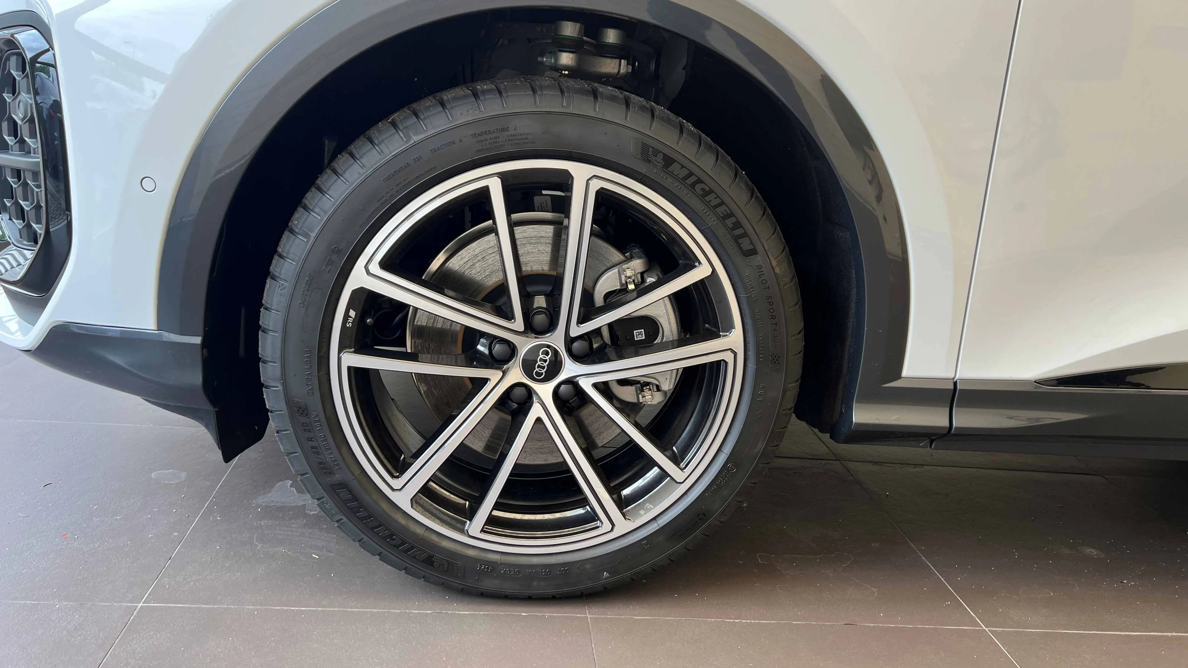 Obrázek Q5 TDI 150kW quattro STR