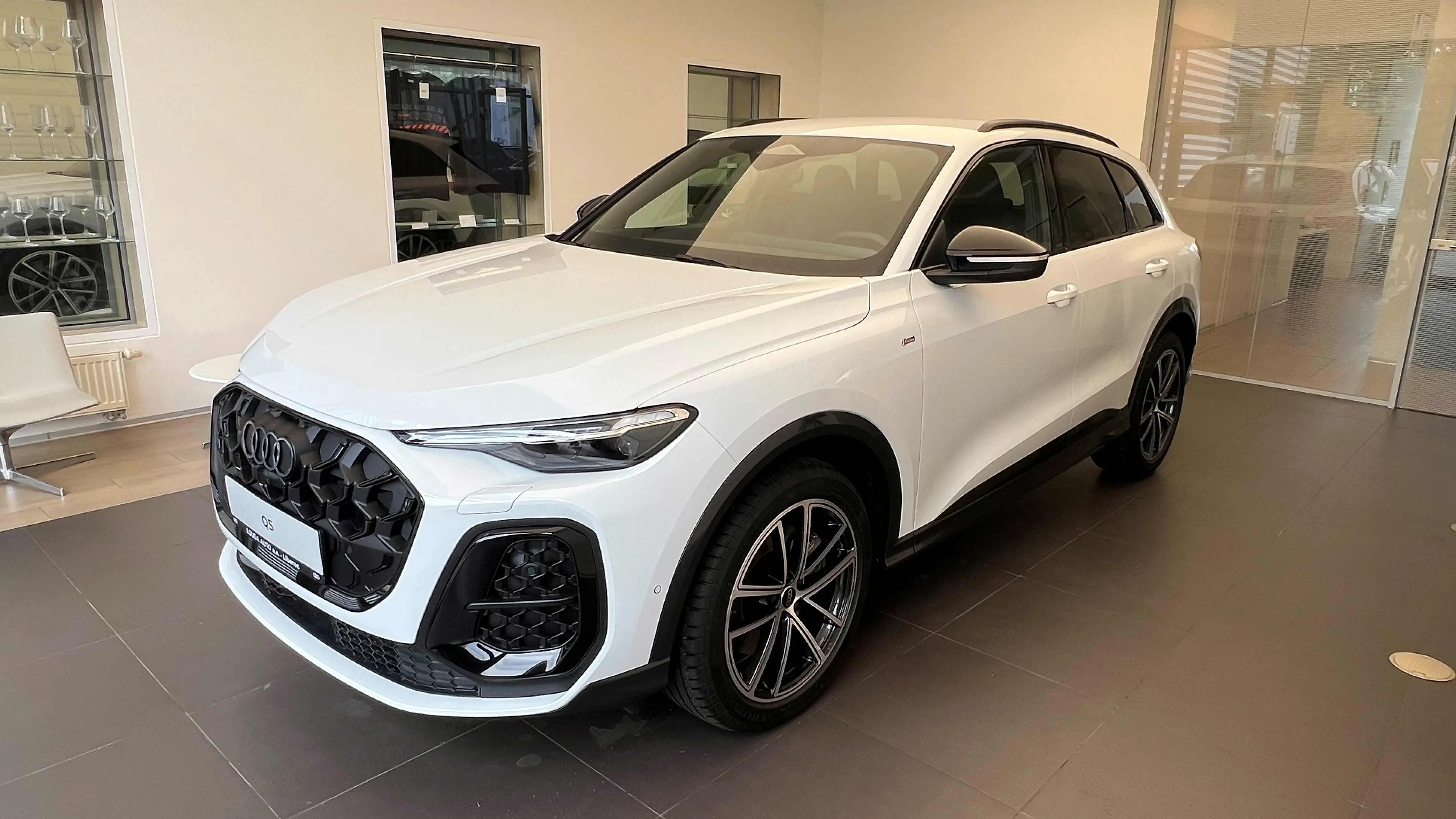 Obrázek Q5 TDI quattro 150kW