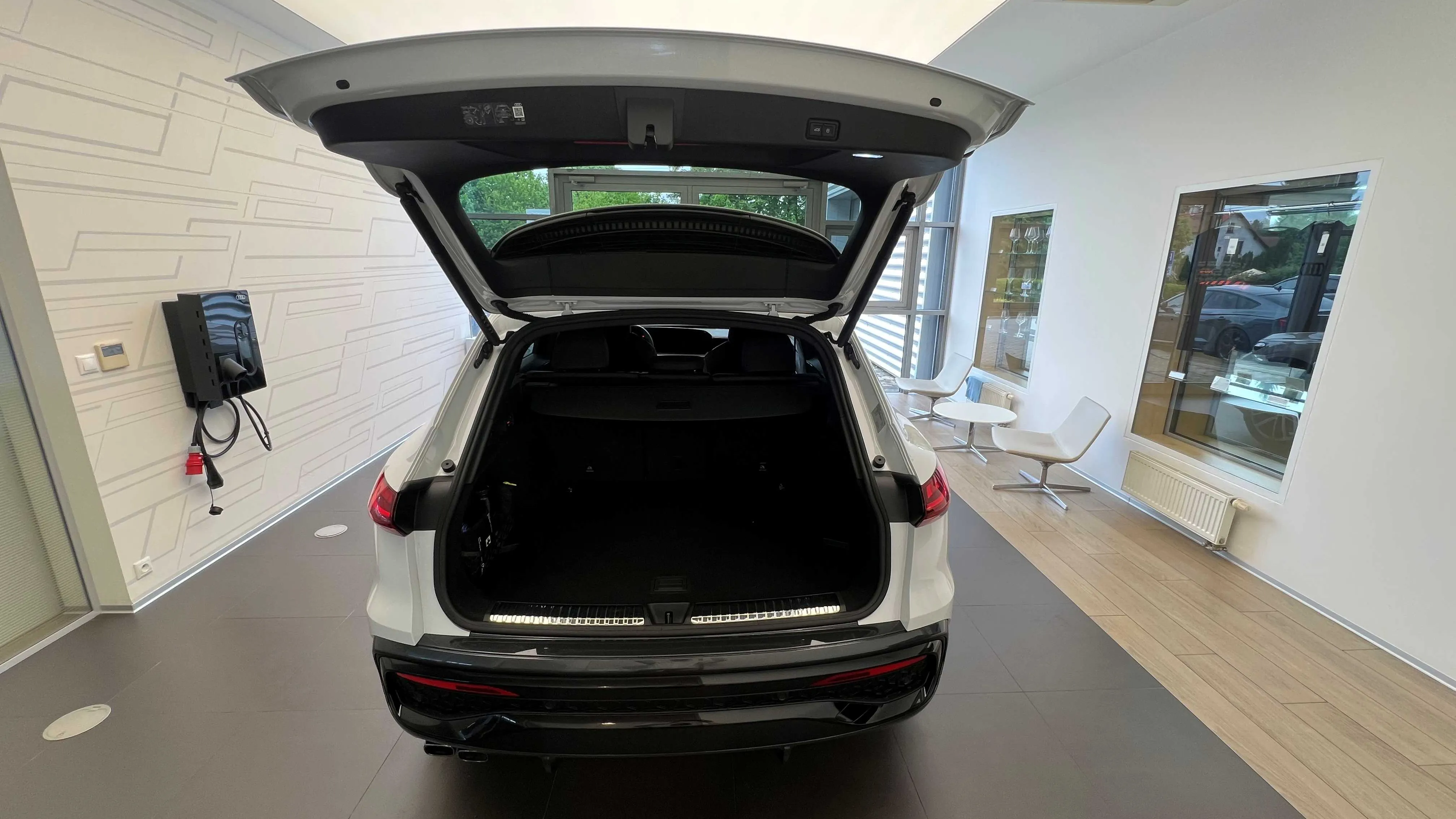 Obrázek Q5 TDI 150kW quattro STR