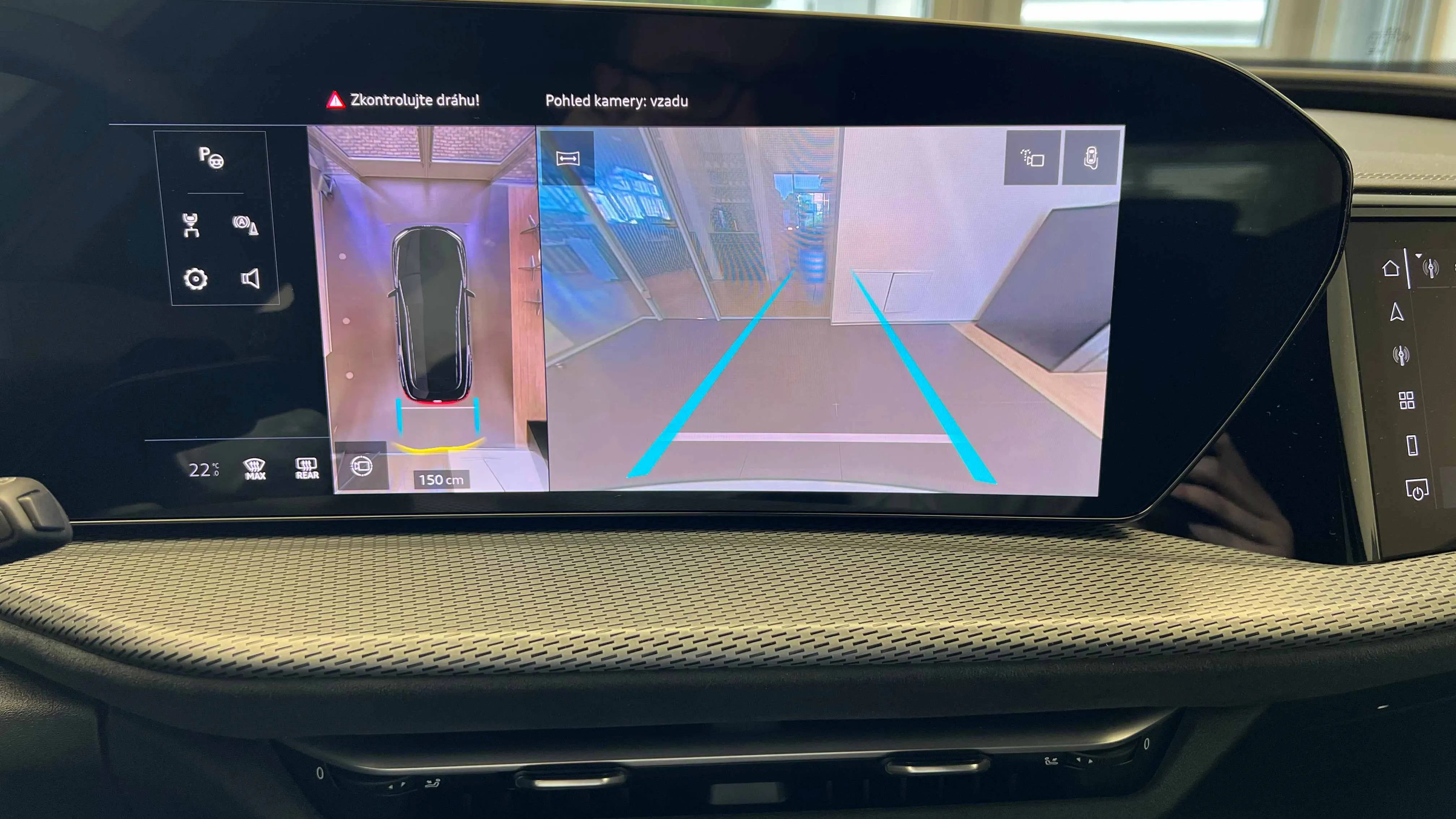 Obrázek Q5 TDI 150kW quattro STR