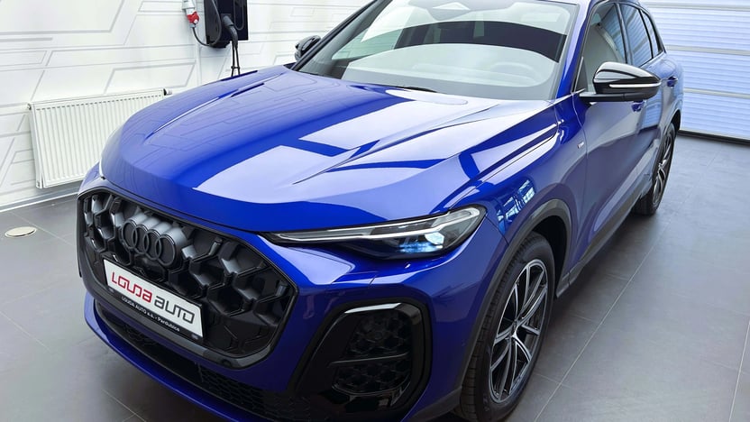 Obrázek Q5 TDI quattro 150kW