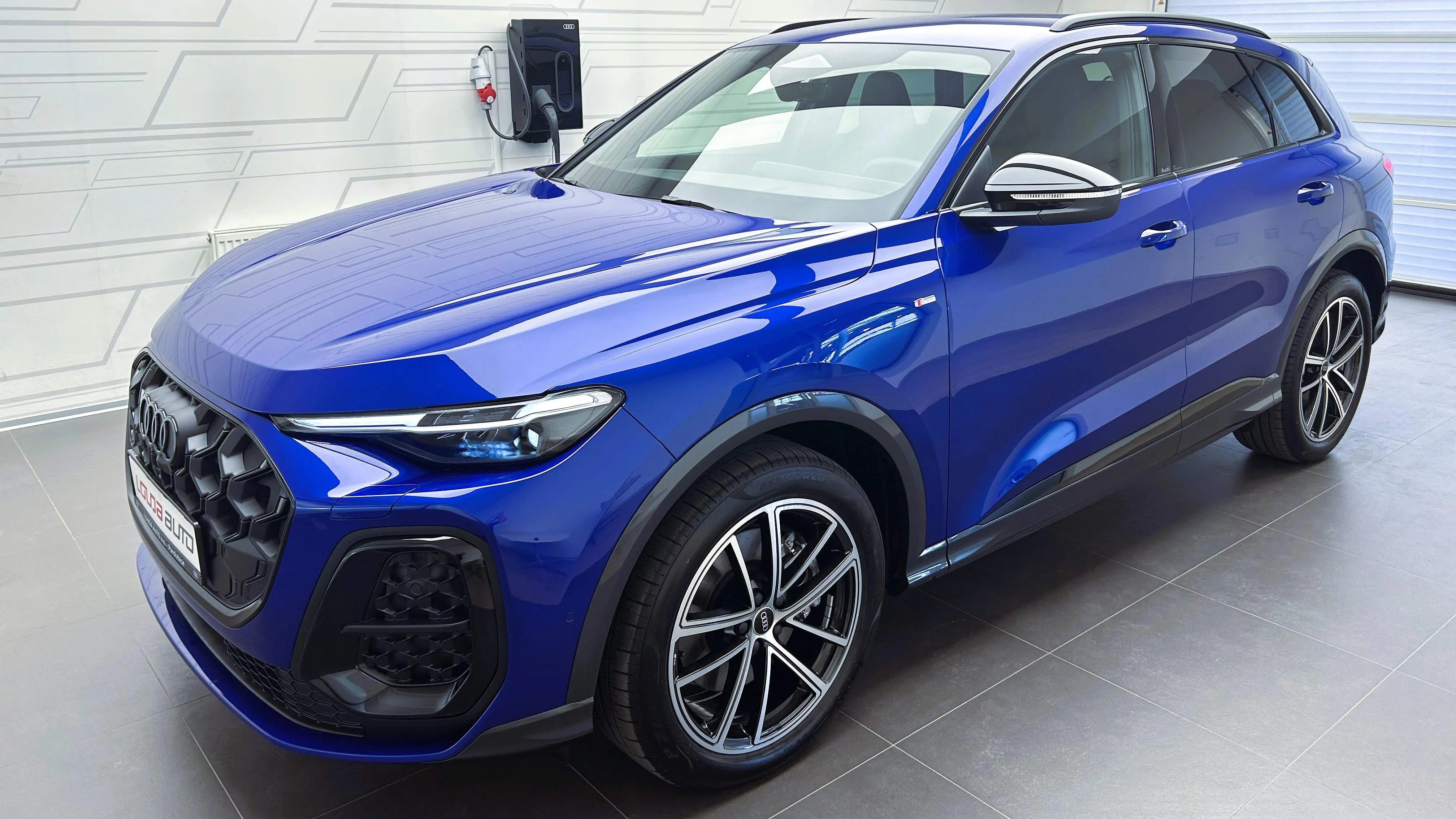 Obrázek Q5 TDI 150kW quattro STR