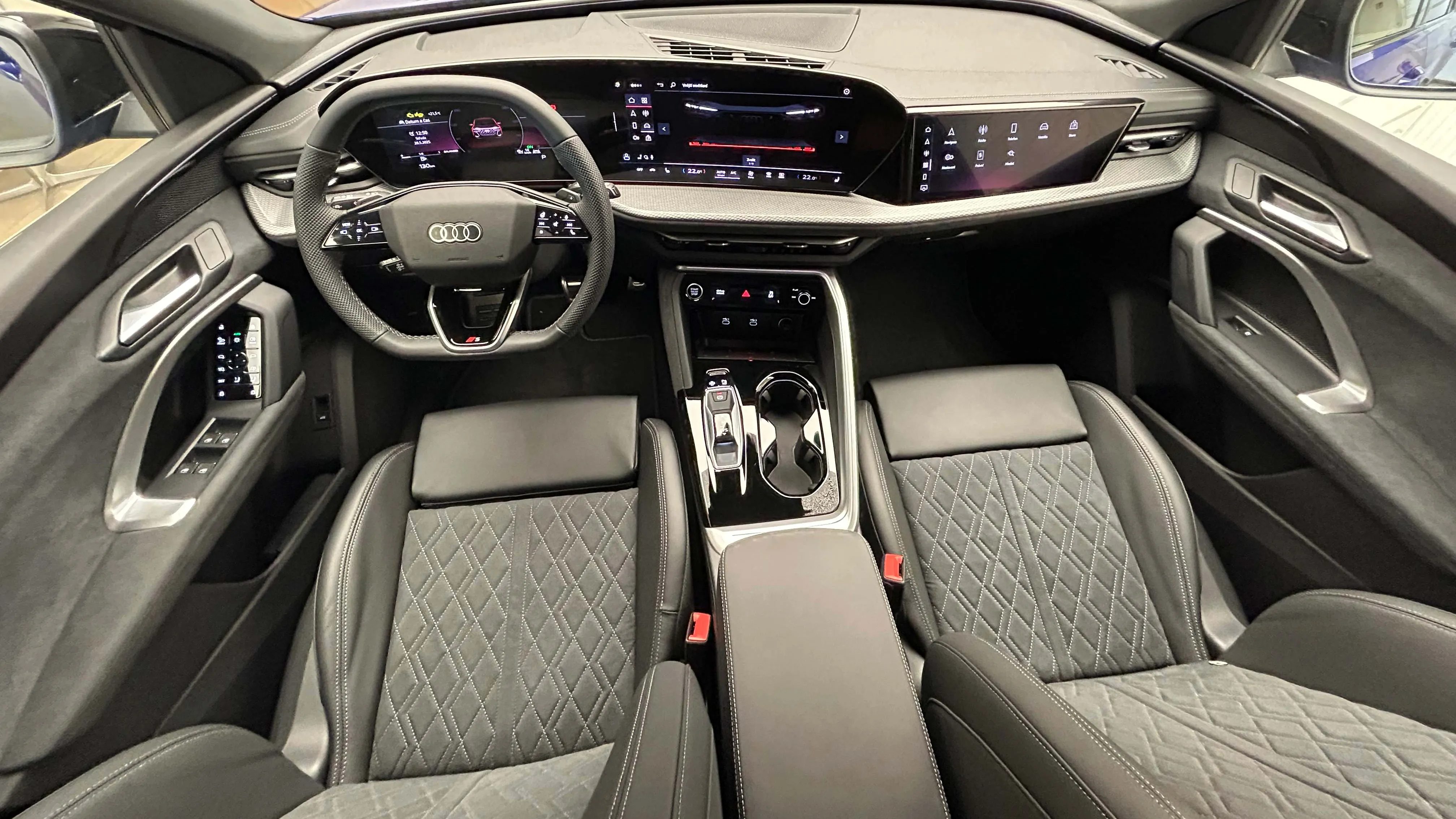 Obrázek Q5 TDI 150kW quattro STR