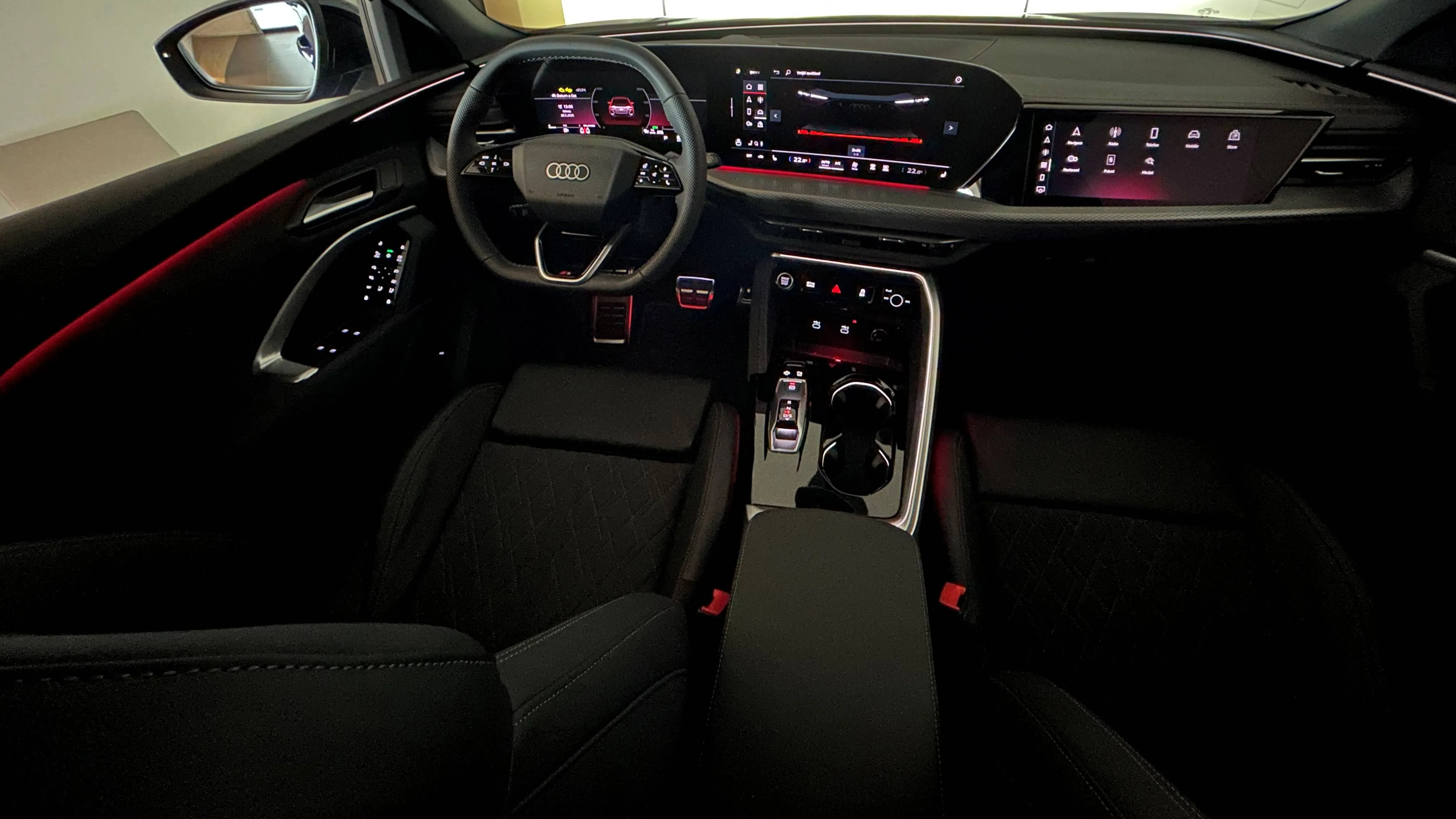 Obrázek Q5 TDI 150kW quattro STR