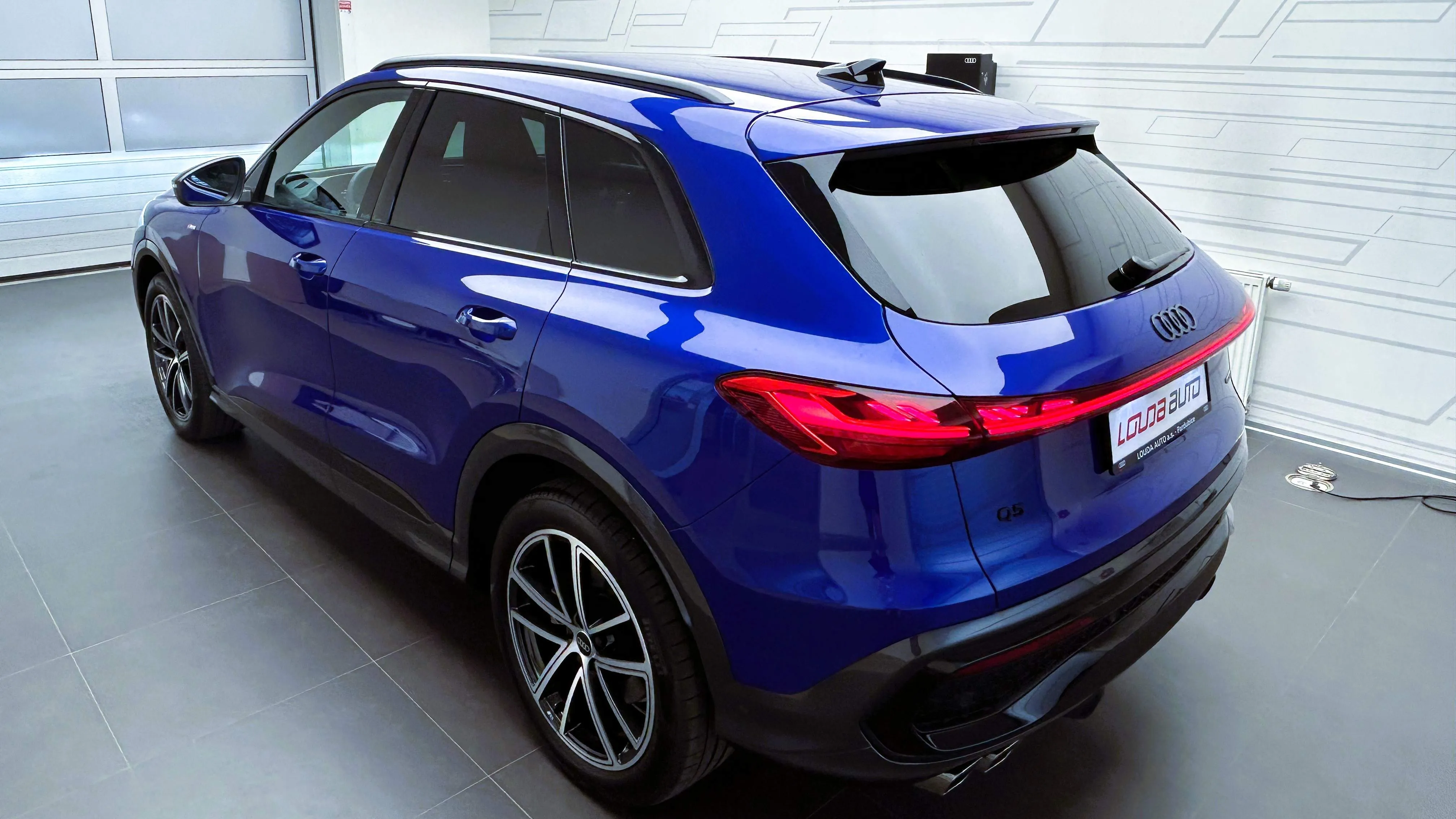 Obrázek Q5 TDI 150kW quattro STR