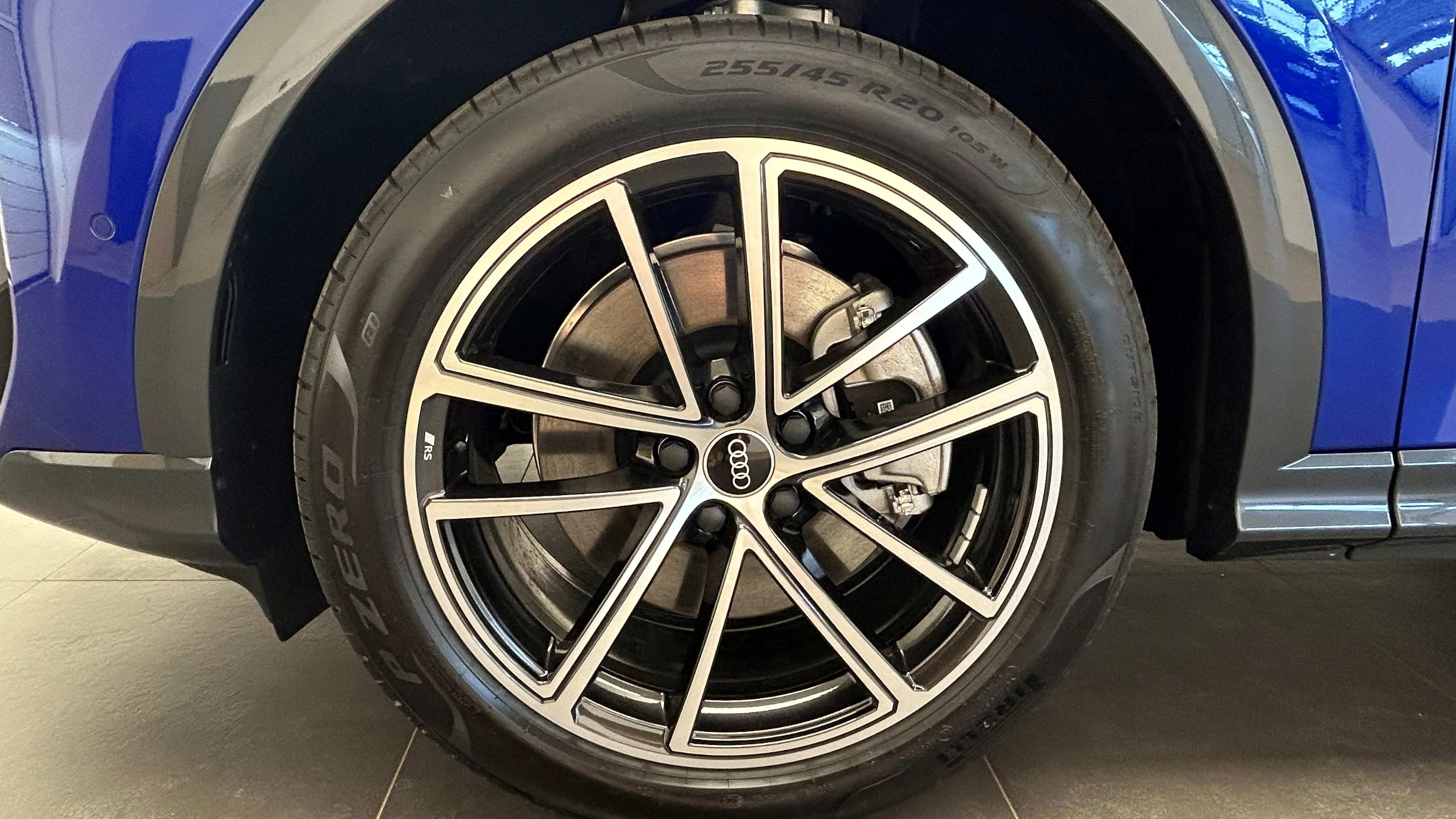 Obrázek Q5 TDI 150kW quattro STR