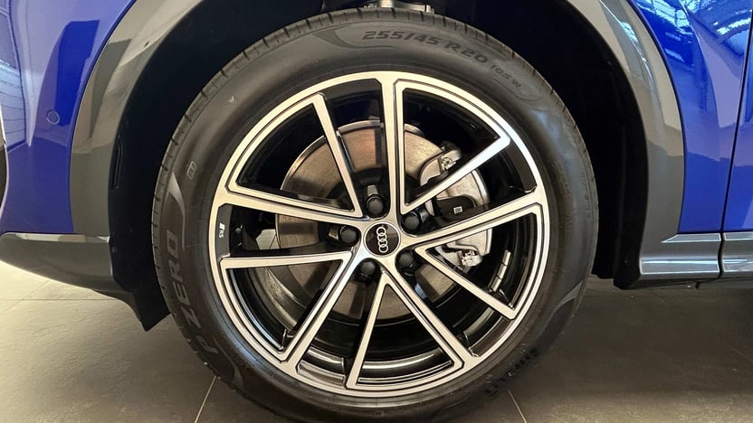 Obrázek Q5 TDI quattro 150kW