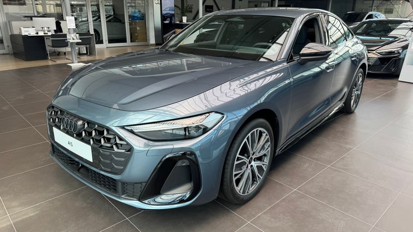 Obrázek A5 Limuzína TFSI 110kW