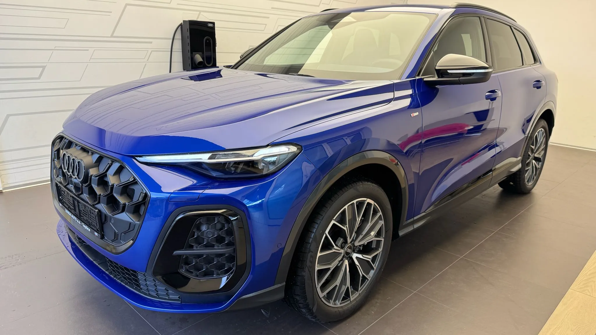 Obrázek Q5 TDI quattro 150 kW