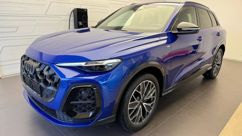 Obrázek Q5 TDI quattro 150 kW