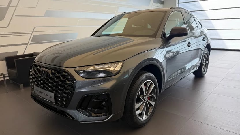 Obrázek Q5 SB S line 40 TDI 150kW quattro
