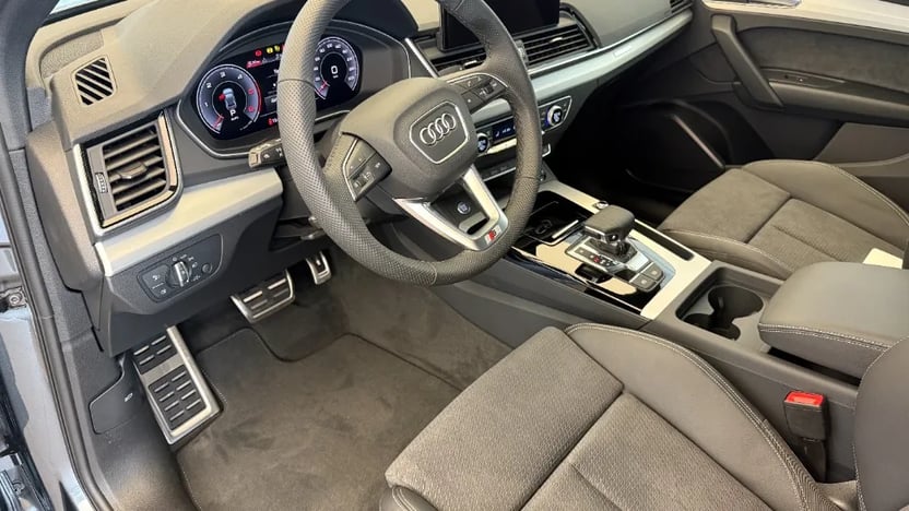 Obrázek Q5 SB S line 40 TDI 150kW quattro
