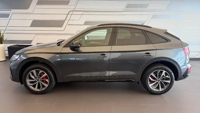 Obrázek Q5 SB S line 40 TDI 150kW quattro