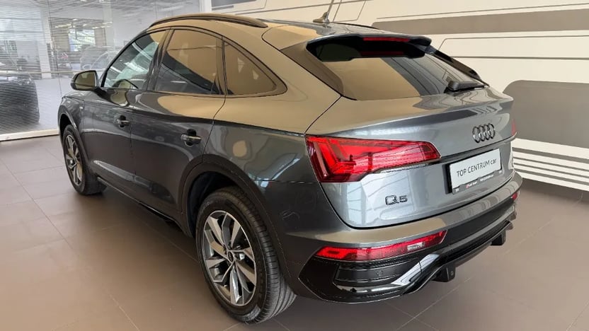 Obrázek Q5 SB S line 40 TDI 150kW quattro