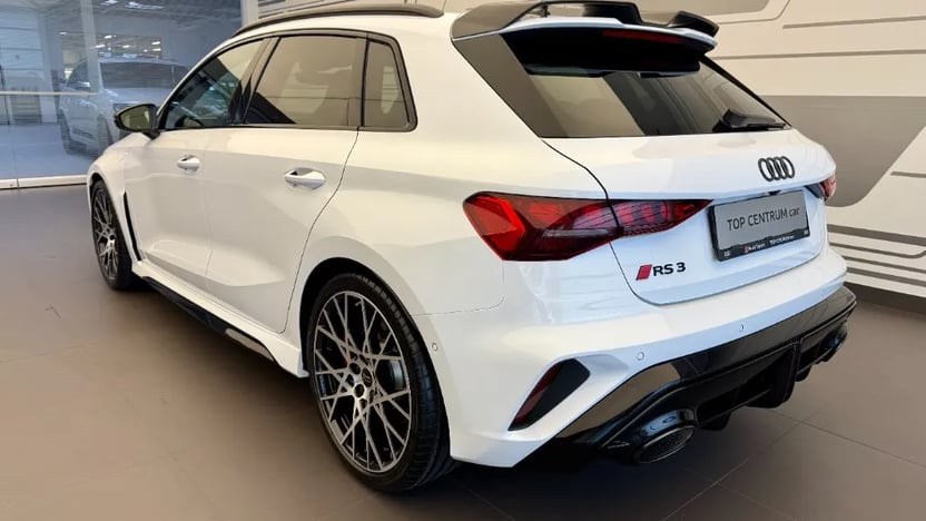 Obrázek RS 3 Sportback 2.5 TFSI 294kW quattro