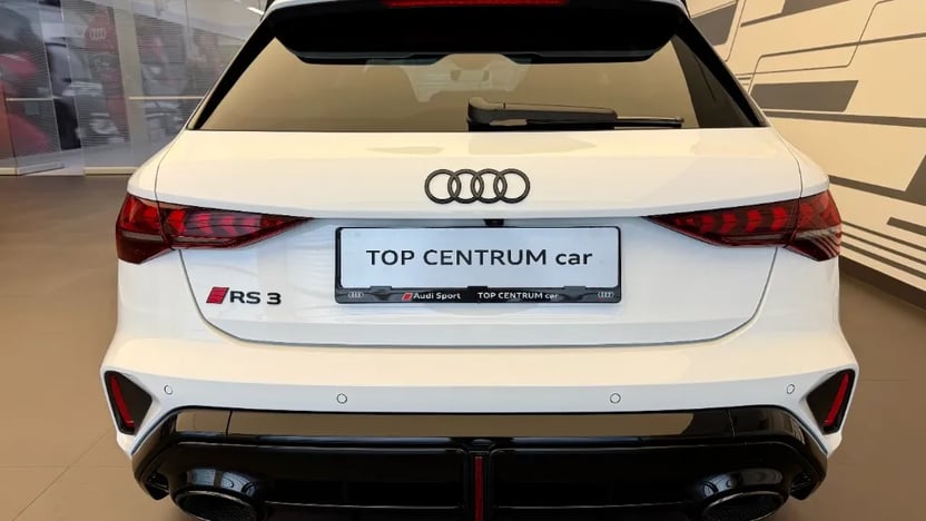 Obrázek RS 3 Sportback 2.5 TFSI 294kW quattro