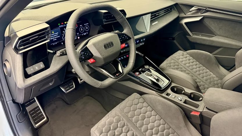 Obrázek RS 3 Sportback 2.5 TFSI 294kW quattro